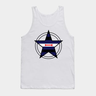 Pup Play Pride Pentacle Tank Top